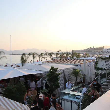 Studio Du Barri - Palais De Festival Appartement Cannes