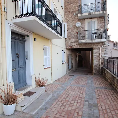 Appartement Studio Du Barri - Palais De Festival